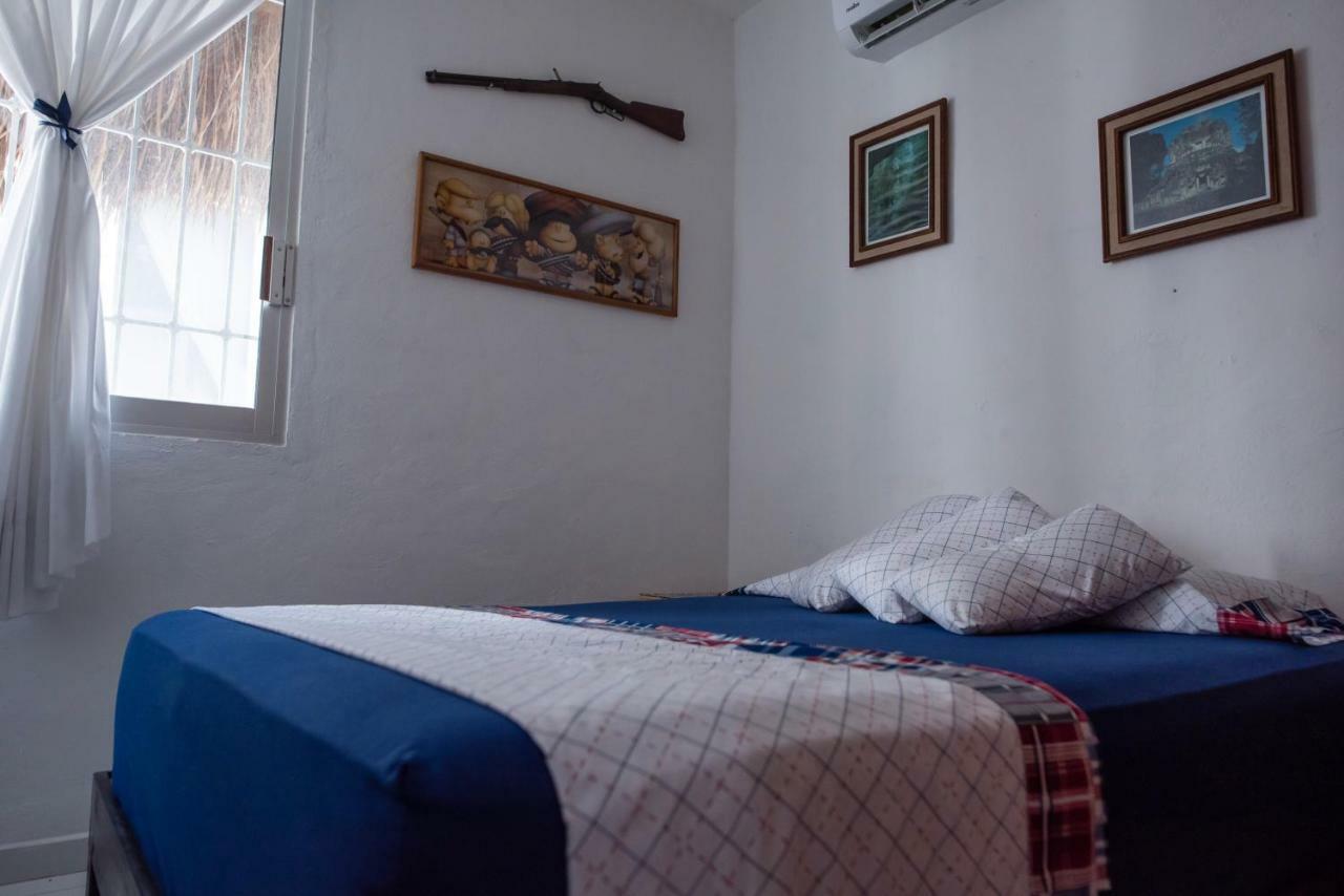 Casa Nona Azul Lägenhet Cancún Exteriör bild